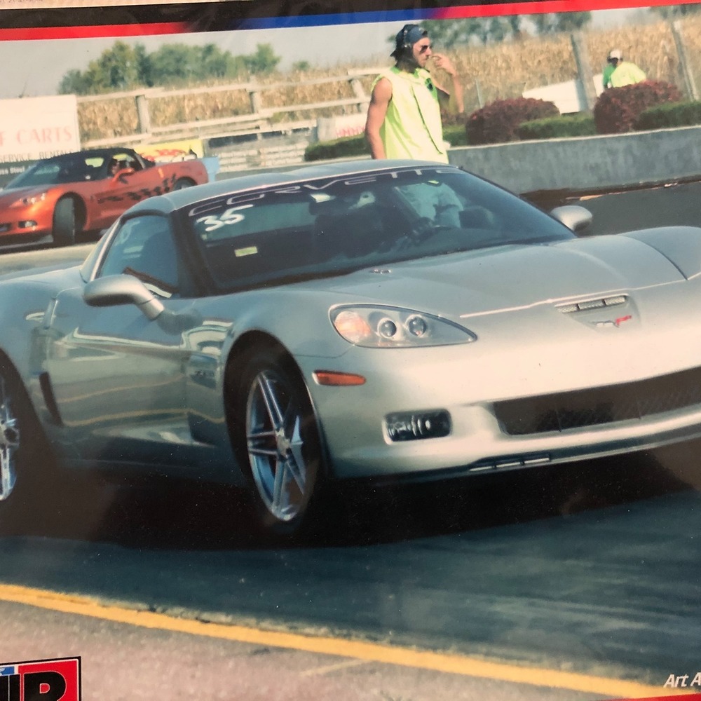 Meet your Posher, Ronald